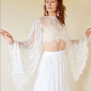 Brand New Custom Bridal Topper